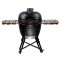 Kepsninė Kamado Grande E-23.5 BBQ Juoda