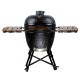 Kepsninė Kamado Grande E-23.5 BBQ Juoda