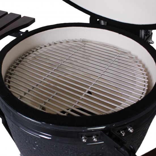 Kepsninė Kamado Grande E-23.5 BBQ Pilka