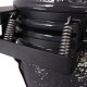 Kepsninė Kamado Media E-21 BBQ Pilka
