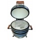 Kepsninė Kamado Mini E-16M BBQ Pilka