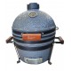 Kepsninė Kamado Mini E-16M BBQ Pilka