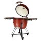 Kepsninė Kamado Minimo E-18 BBQ Raudona