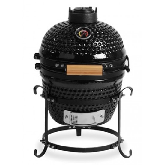 Kepsninė Kamado Picnic E-13 BBQ Žalia