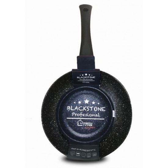 Keptuvė 20cm 4mm BLACKSTONE Keptuvė 20cm 4mm BLACKSTONE