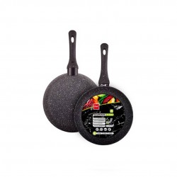 Keptuvė 22cm 4mm BLACKSTONE