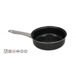 Keptuvė 24*6.5cm neprid. GRANITE CRIS