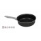 Keptuvė 24*6.5cm neprid. GRANITE CRIS