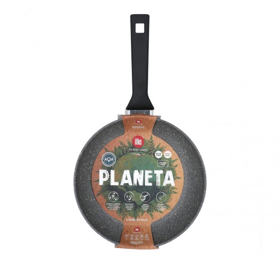 Keptuvė 24cm 3.5mm indukc. PL5224IN PLANETA Keptuvė 24cm 3.5mm indukc. PL5224IN PLANETA
