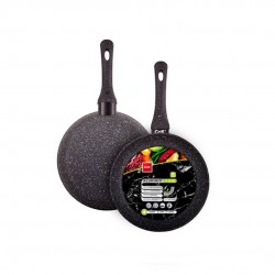 Keptuvė 24cm 4mm BLACKSTONE