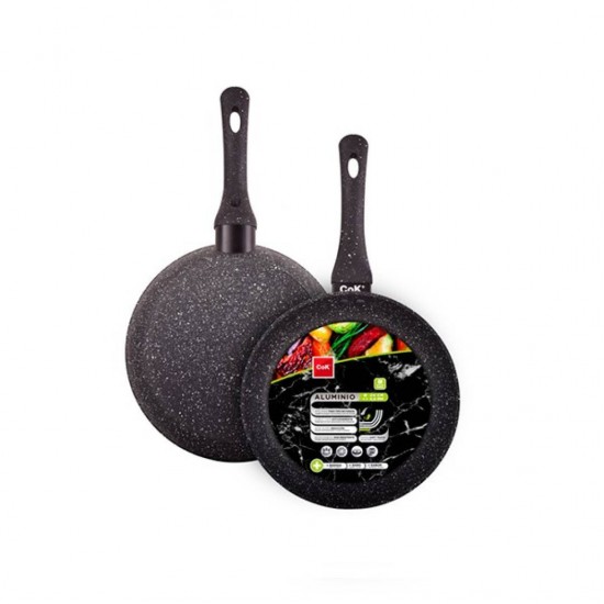 Keptuvė 24cm 4mm BLACKSTONE Keptuvė 24cm 4mm BLACKSTONE