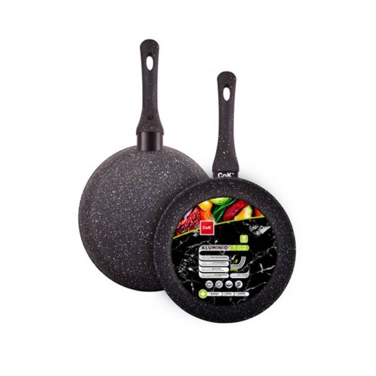 Keptuvė 26cm 4mm BLACKSTONE