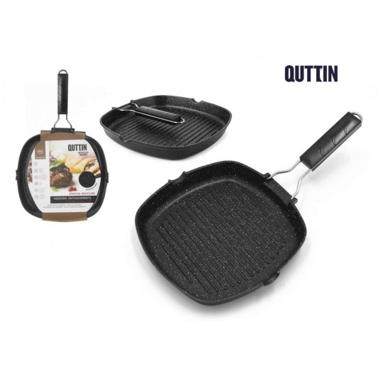 Keptuvė 28*28*4cm grill BQ77361