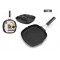 Keptuvė 28*28*4cm grill BQ77361