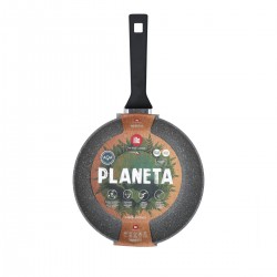 Keptuvė 28cm 3.5mm indukc. PL5228IN  PLANETA