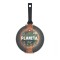Keptuvė 28cm 3.5mm indukc. PL5228IN  PLANETA