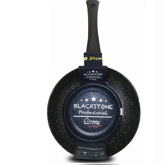 Keptuvė 30cm 4mm BLACKSTONE Keptuvė 30cm 4mm BLACKSTONE