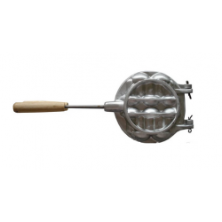 Keptuvė aliuminė Grybukai 14.5cm