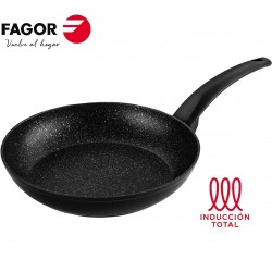 Keptuvė FAGOR VIVANT 24cm x 3mm indukcinė