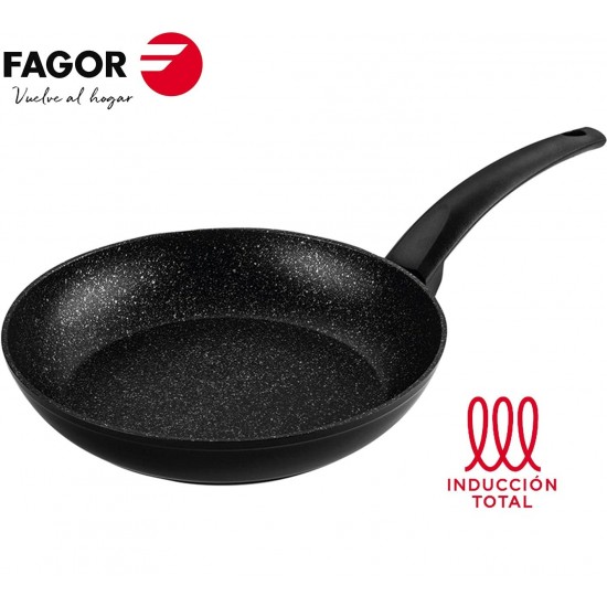 Keptuvė FAGOR VIVANT 24cm x 3mm indukcinė