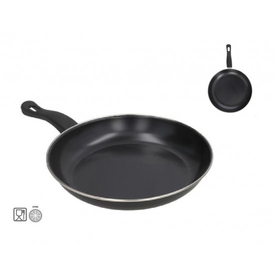Keptuvė met. 24cm 2mm 83408 Keptuvė met. 24cm 2mm 83408