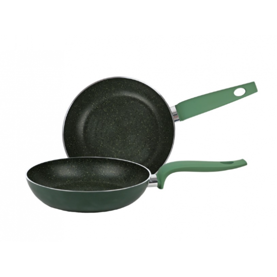 Keptuvė PIARDI GREEN EC01 26cm x 3mm Keptuvė PIARDI GREEN EC01 26cm x 3mm