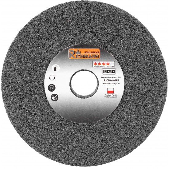 KERAMINIS ŠLIFAVIMO DISKAS 125 x 20 x 20 98C60K KERAMINIS ŠLIFAVIMO DISKAS 125 x 20 x 20 98C60K