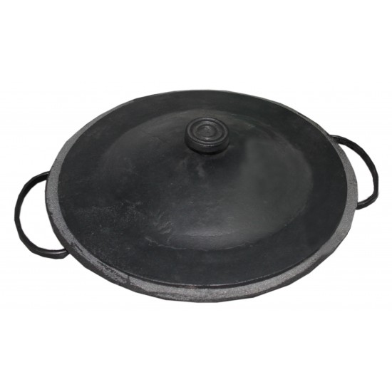 Ketaus Keptuvė 36 cm Ketaus Keptuvė 36 cm