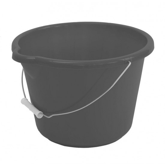Kibiras 12L plast. su piltuv. 1833 JOTTA