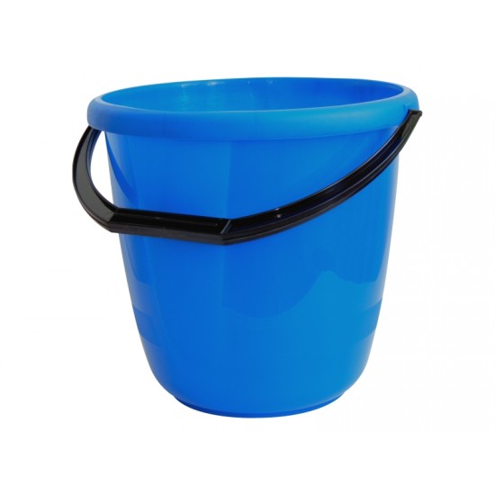 Kibiras 15L plast. su dangčiu 'Delta' 4203 ART Kibiras 15L plast. su dangčiu 'Delta' 4203 ART