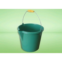 Kibiras 20L su piltuv. plast. 4222 ART