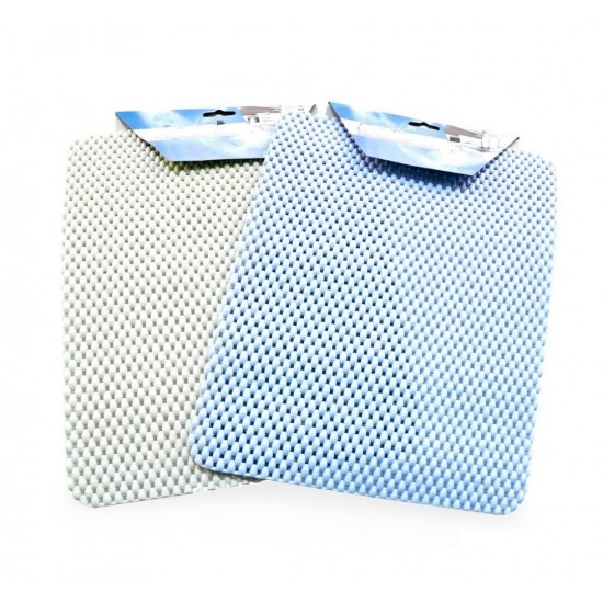Kilimėlis indų džiovinimui pvc 37*28cm SJ-A110 Kilimėlis indų džiovinimui pvc 37*28cm SJ-A110