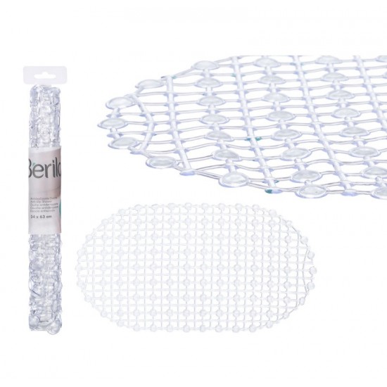 Kilimėlis voniai pvc 64*36cm 9696
