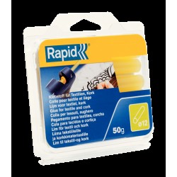 Klijai tekstilei 50 g, RAPID, 6 vnt