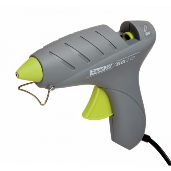 Klijų pistoletas Rapid EG212 200W Klijų pistoletas Rapid EG212 200W