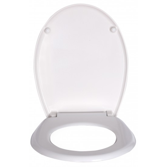 Klozeto dangtis DU02 lėtas