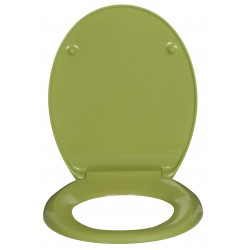Klozeto dangtis DU07 lėtas green