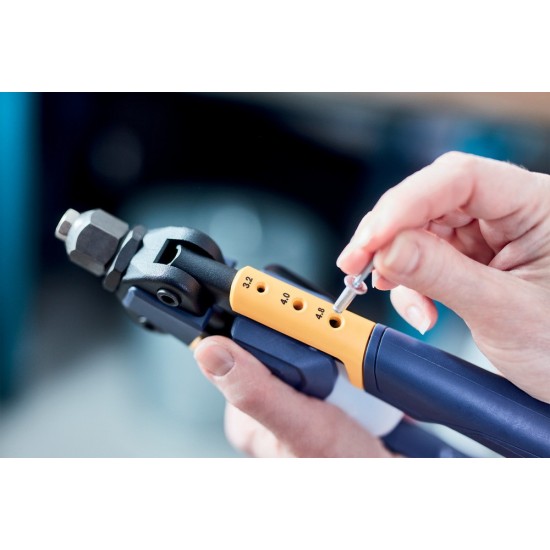 Kniedijimo replės Rapid RP100 MULTI Kniedijimo replės Rapid RP100 MULTI