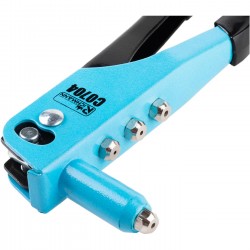 Kniediklis rankinis „RICHMANN