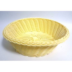 Krepšelis plast. 22*6cm pintas ZY3026