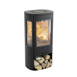 Krosnelė CONTURA C856:1 Style, juoda (998452,998662)