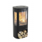 Krosnelė CONTURA C856G:1 Style, juoda (998458,998662)