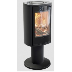 Krosnelė CONTURA C870G:2 Style, korpusas juodos spalvos, kompl (998493, 998660, 203149)