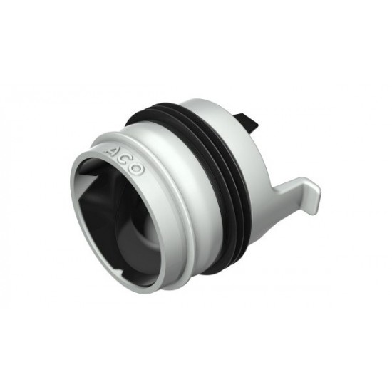 Kvapų užsklanda ACO EasyStop, DN40