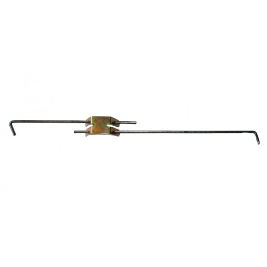 Laikikliai luboms 50 cm -95 cm (komplektas)