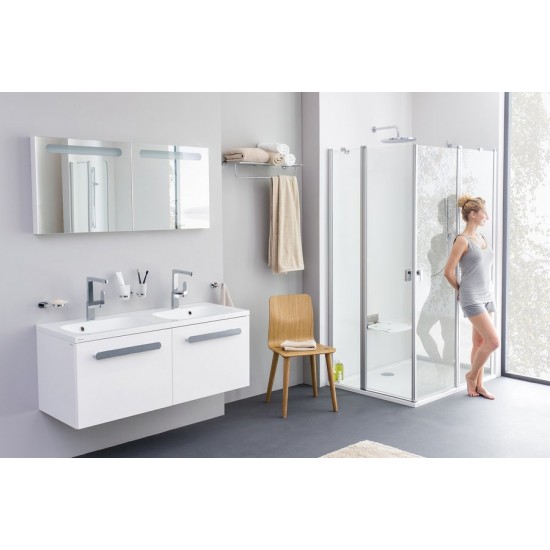 Laikiklis Ravak Chrome, CR 200.00 su muiline