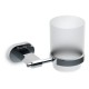 Laikiklis Ravak Chrome, CR 210.00 su stikline Laikiklis Ravak Chrome, CR 210.00 su stikline