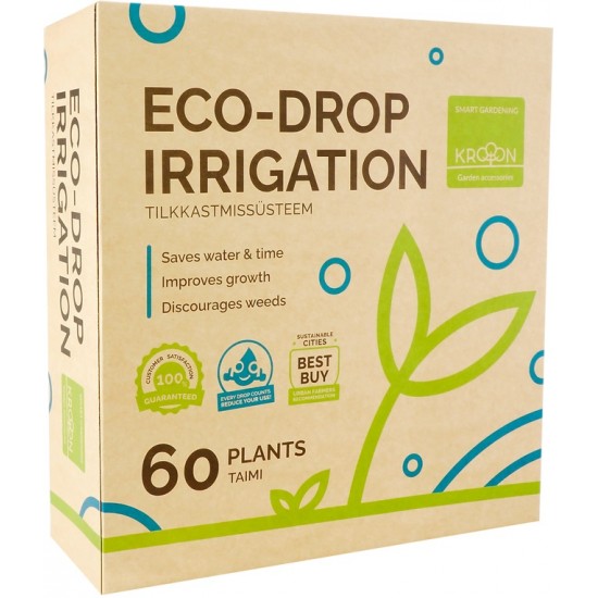 Laistymo sistema ECO DROP 60 augalų