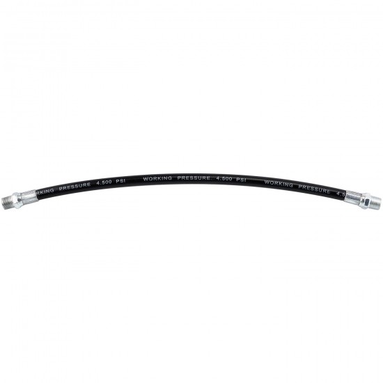 Lanksti žarna tepimo pistoletui 30 cm Lanksti žarna tepimo pistoletui 30 cm