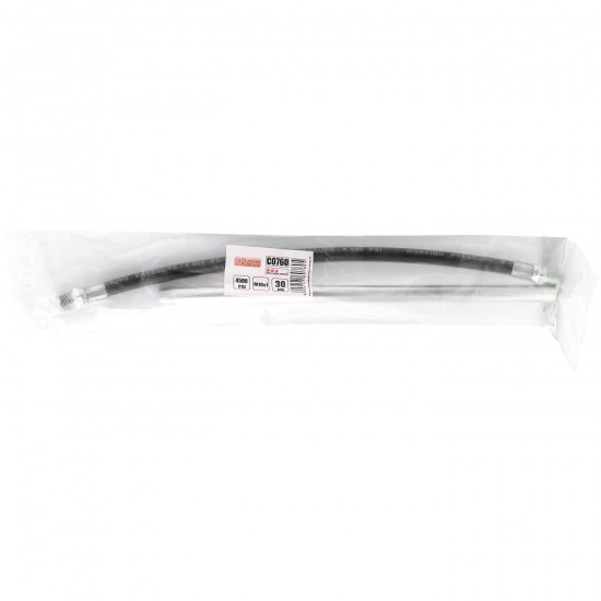 Lanksti žarna tepimo pistoletui 30 cm Lanksti žarna tepimo pistoletui 30 cm